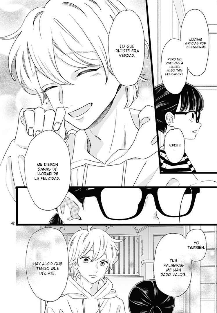 My Special One Chapter 3 - Page 44