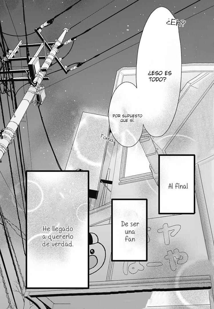 My Special One Chapter 3 - Page 46