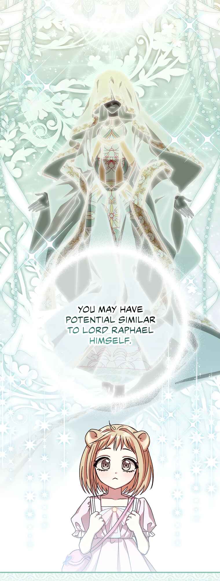 Cinderella's Pocket-Sized Protector Chapter 26 - Page 11