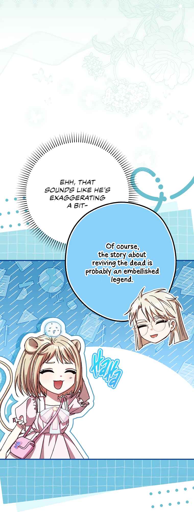 Cinderella's Pocket-Sized Protector Chapter 26 - Page 12