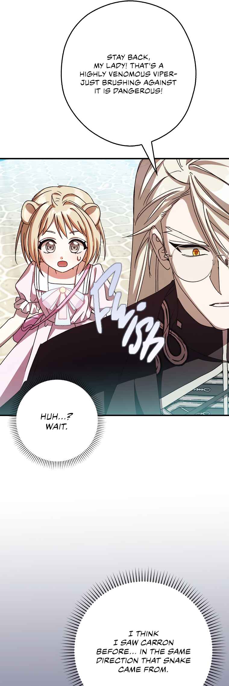 Cinderella's Pocket-Sized Protector Chapter 26 - Page 14
