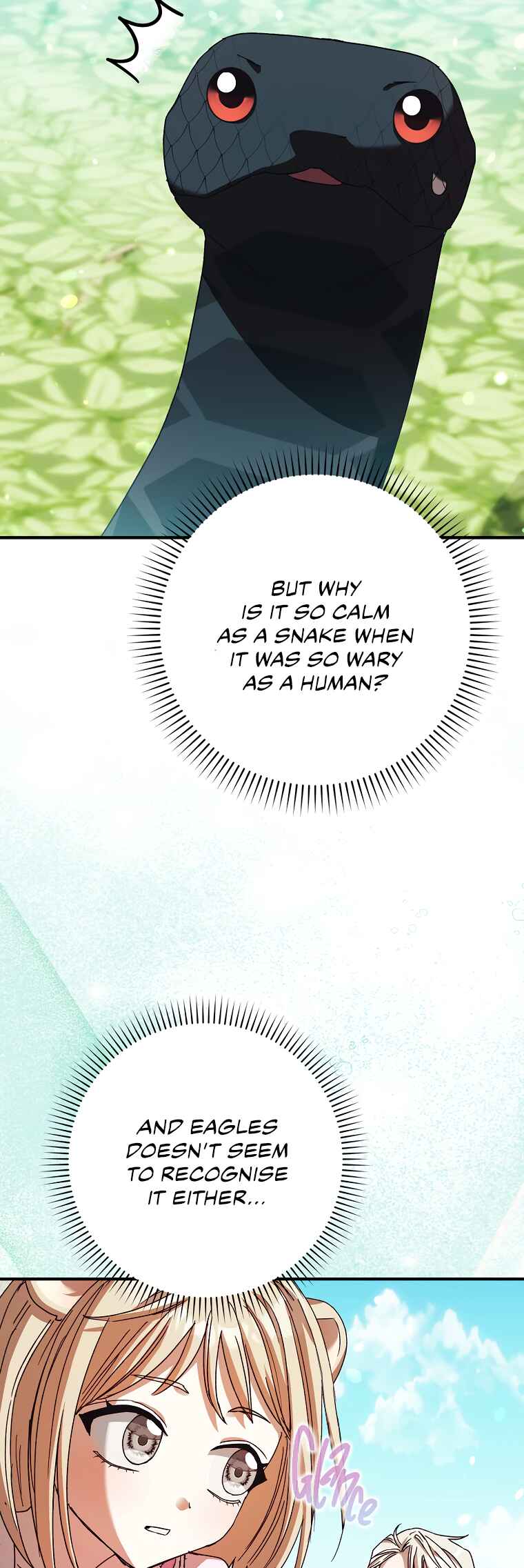 Cinderella's Pocket-Sized Protector Chapter 26 - Page 17