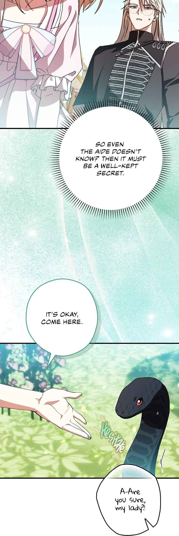 Cinderella's Pocket-Sized Protector Chapter 26 - Page 18