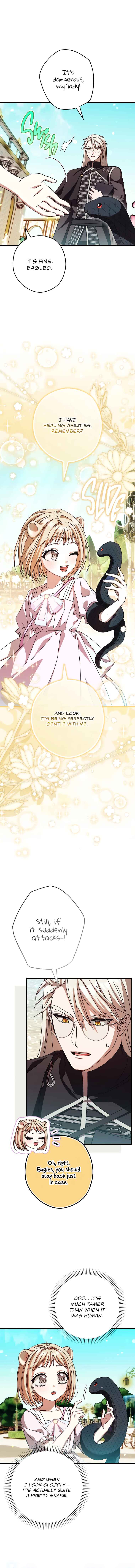 Cinderella's Pocket-Sized Protector Chapter 26 - Page 19