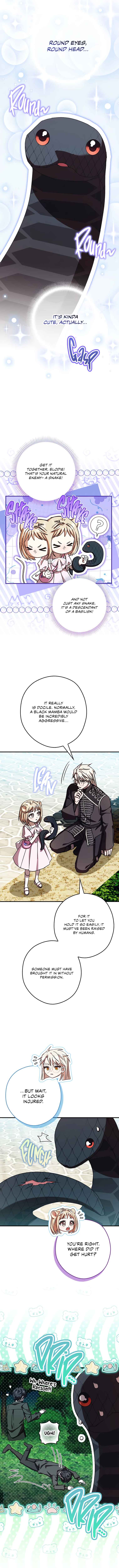 Cinderella's Pocket-Sized Protector Chapter 26 - Page 20