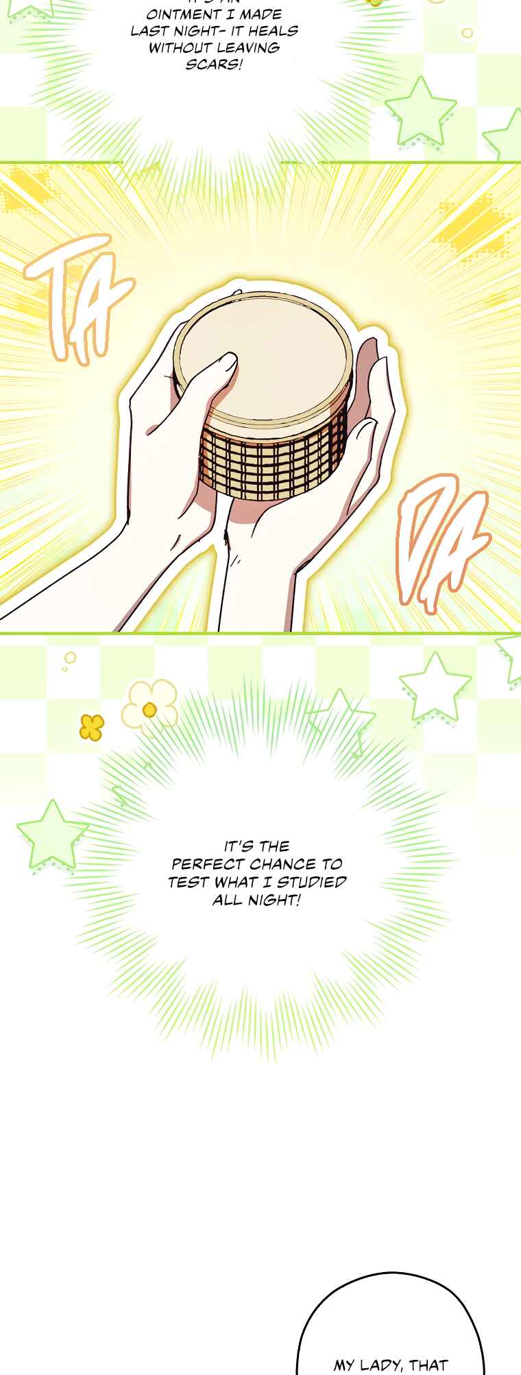 Cinderella's Pocket-Sized Protector Chapter 26 - Page 22