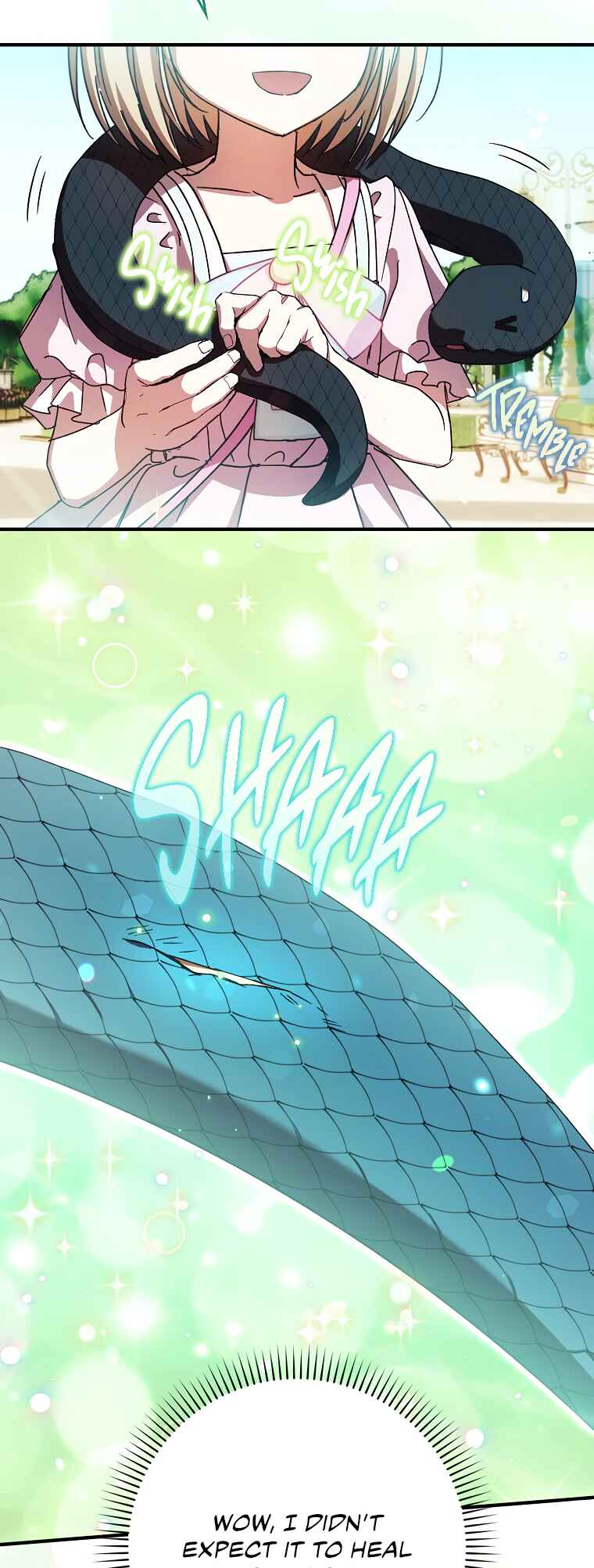 Cinderella's Pocket-Sized Protector Chapter 26 - Page 24