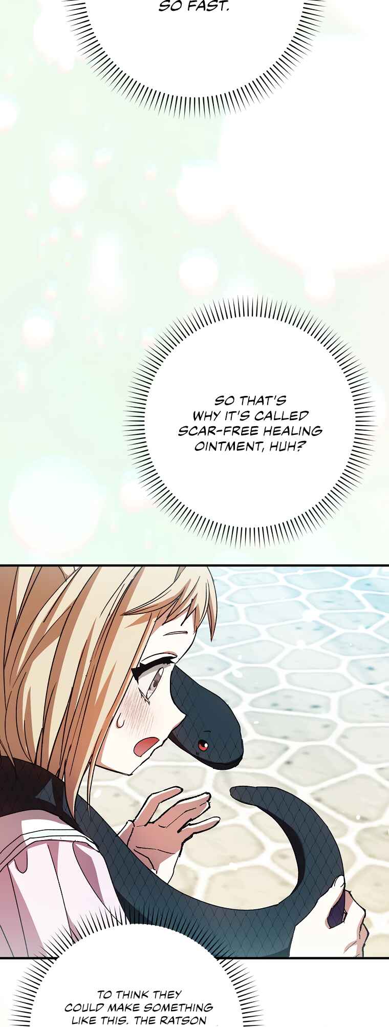 Cinderella's Pocket-Sized Protector Chapter 26 - Page 25