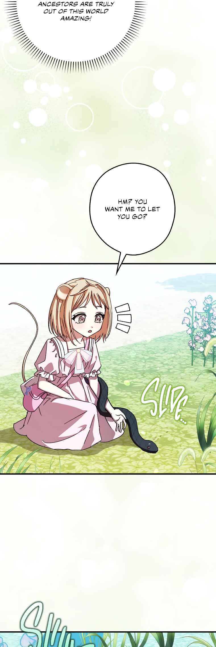 Cinderella's Pocket-Sized Protector Chapter 26 - Page 26