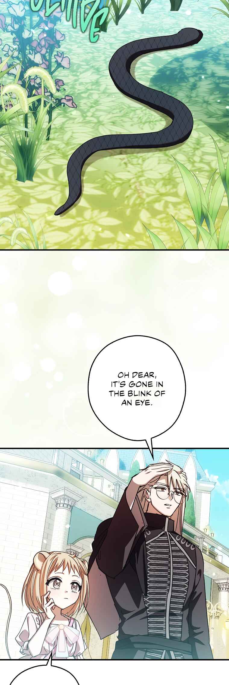 Cinderella's Pocket-Sized Protector Chapter 26 - Page 27