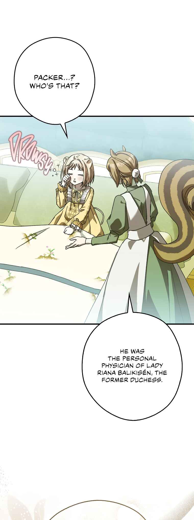Cinderella's Pocket-Sized Protector Chapter 26 - Page 33