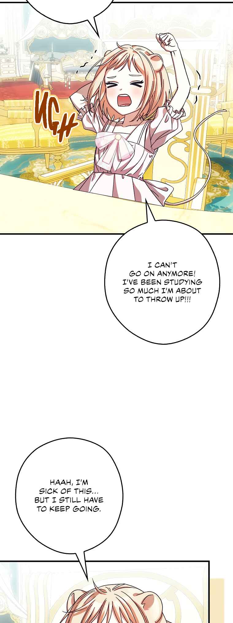 Cinderella's Pocket-Sized Protector Chapter 26 - Page 4