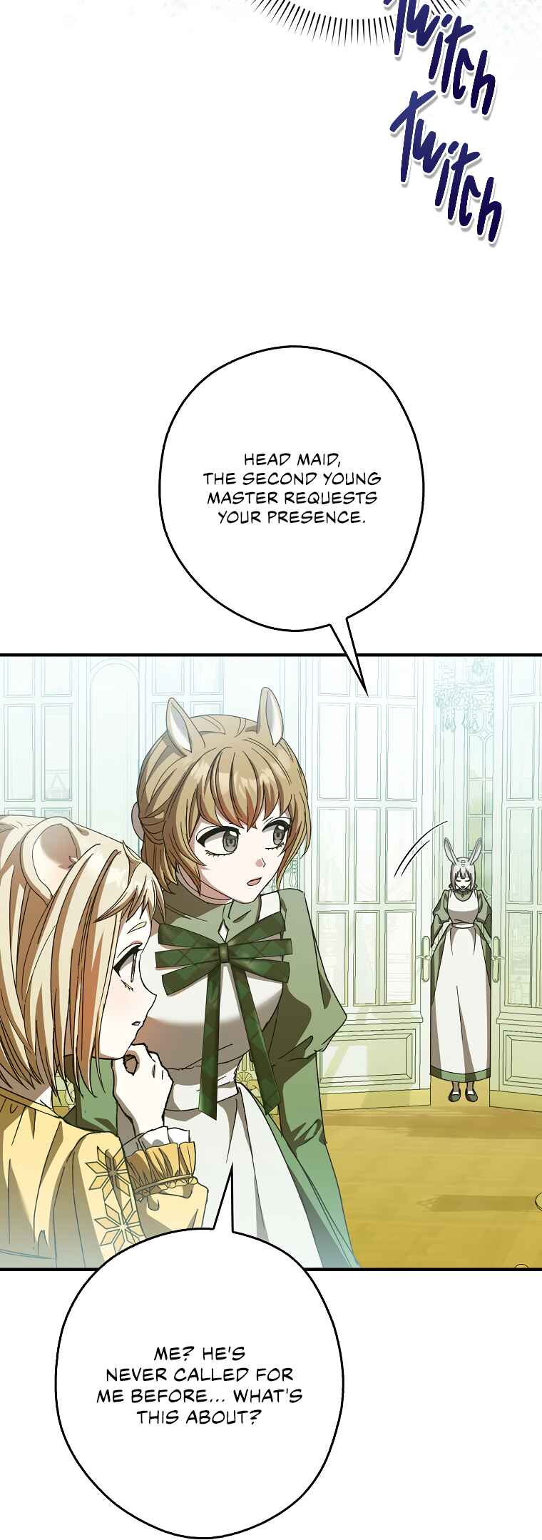 Cinderella's Pocket-Sized Protector Chapter 26 - Page 41
