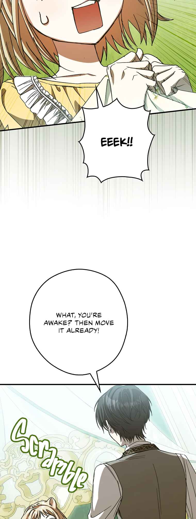Cinderella's Pocket-Sized Protector Chapter 26 - Page 45