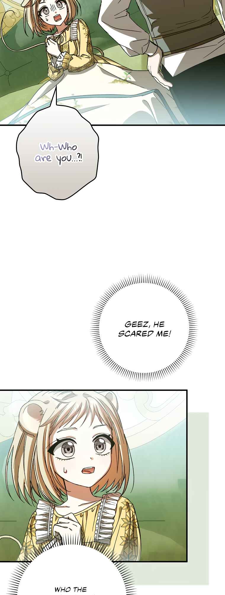 Cinderella's Pocket-Sized Protector Chapter 26 - Page 46