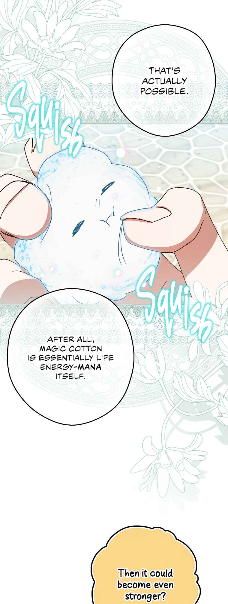 Cinderella's Pocket-Sized Protector Chapter 26 - Page 9