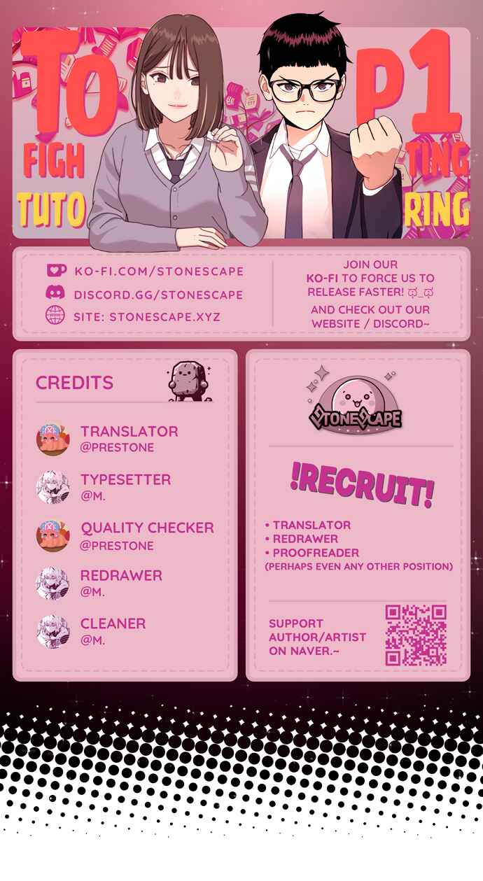Top 1 Fighting Tutoring Chapter 29 - Page 1