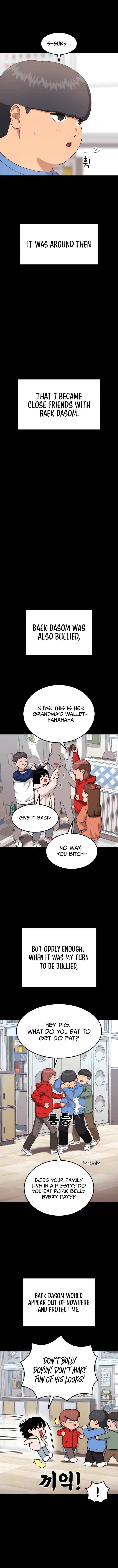 Top 1 Fighting Tutoring Chapter 29 - Page 10