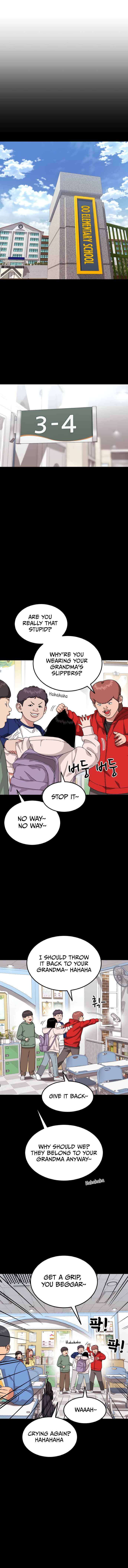 Top 1 Fighting Tutoring Chapter 29 - Page 2