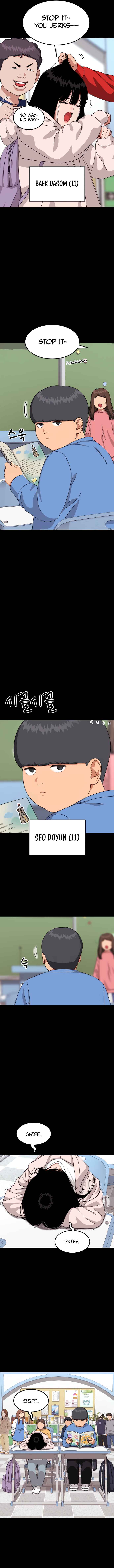 Top 1 Fighting Tutoring Chapter 29 - Page 3