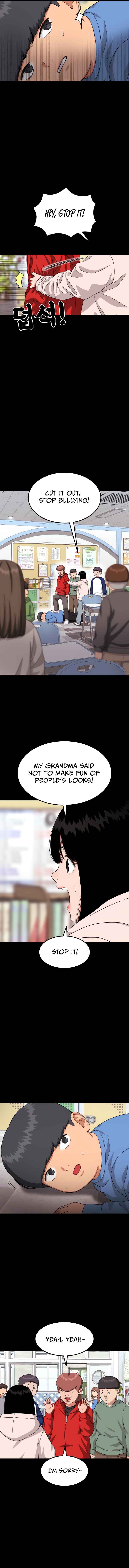 Top 1 Fighting Tutoring Chapter 29 - Page 6