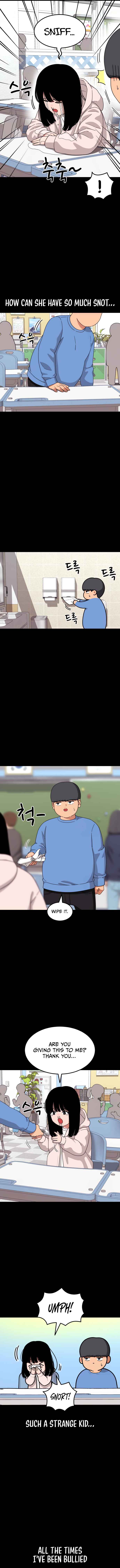 Top 1 Fighting Tutoring Chapter 29 - Page 8