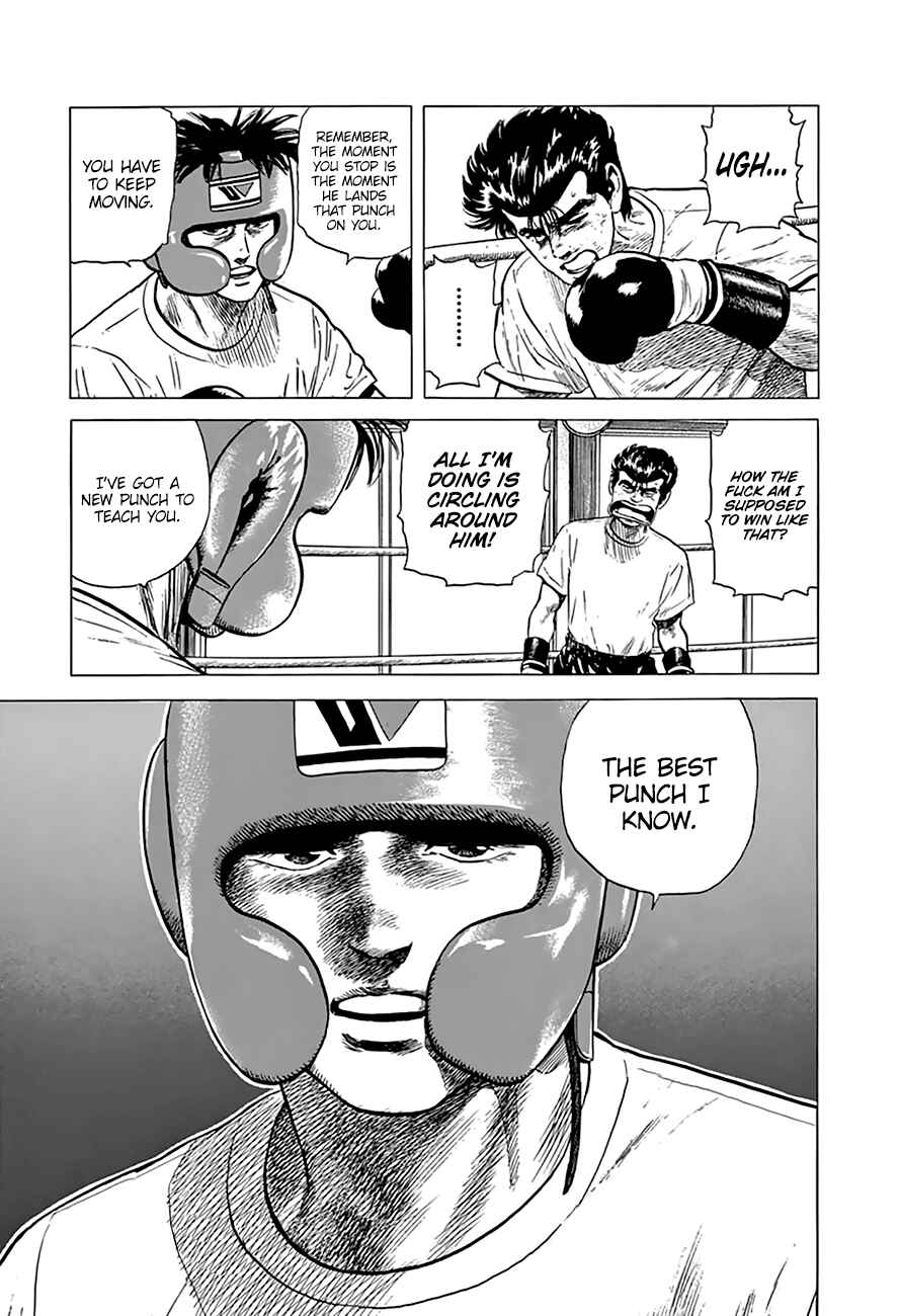 Rokudenashi Blues Chapter 216 - Page 22