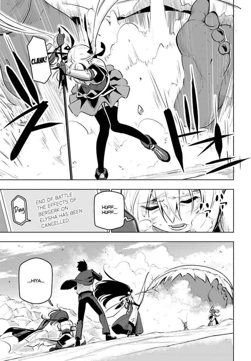 Sekai Saikyou no Kouei ~Meikyuukoku no Shinjin Tansakusha~ Chapter 9 - Page 40