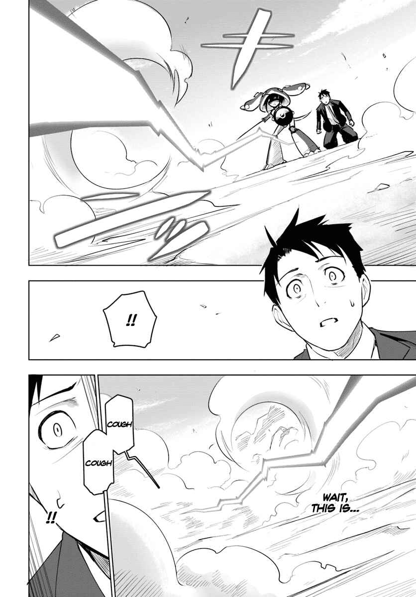 Sekai Saikyou no Kouei ~Meikyuukoku no Shinjin Tansakusha~ Chapter 9 - Page 5