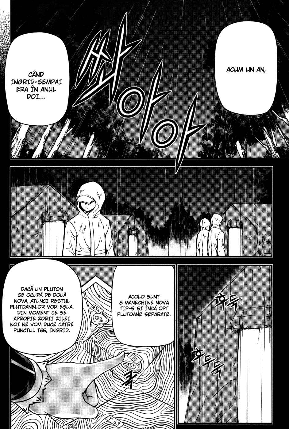 Freezing Chapter 7 - Page 20