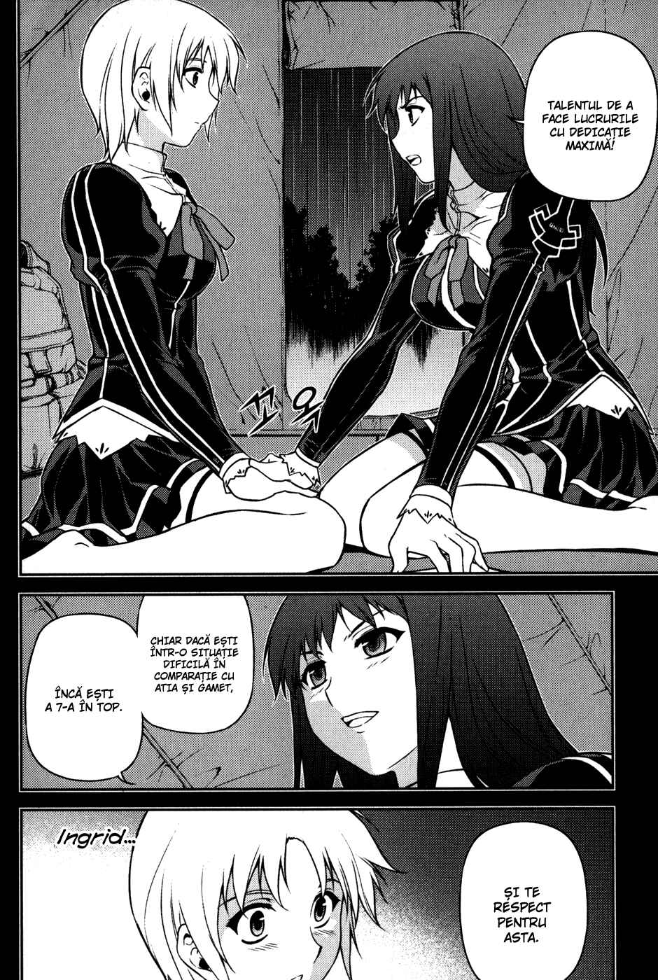 Freezing Chapter 7 - Page 24
