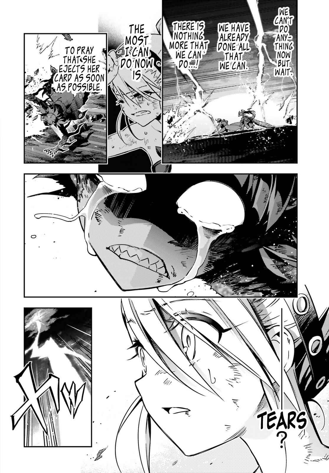 Fate/kaleid liner PRISMA☆ILLYA 3rei!! Chapter 50 - Page 11