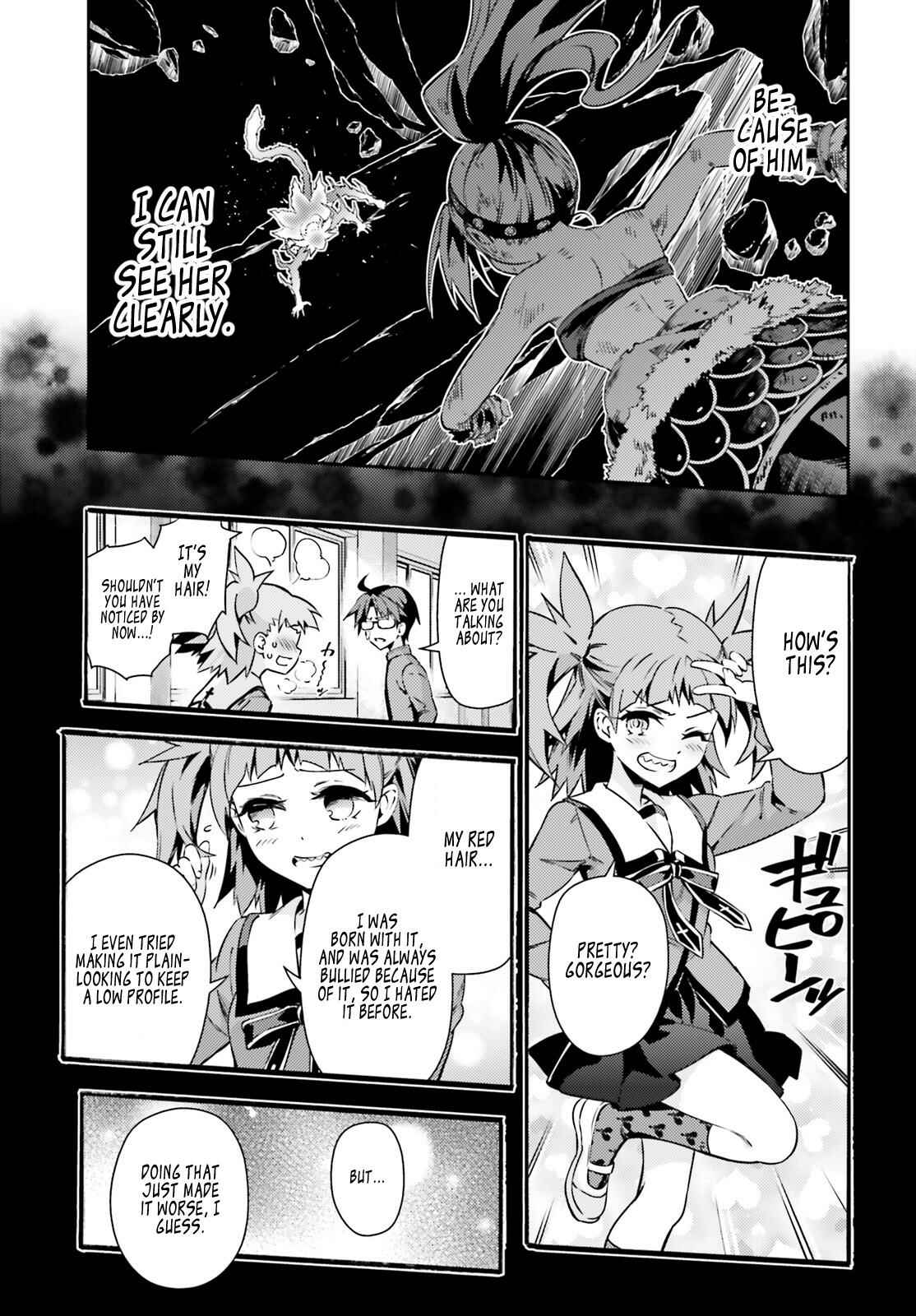 Fate/kaleid liner PRISMA☆ILLYA 3rei!! Chapter 50 - Page 20