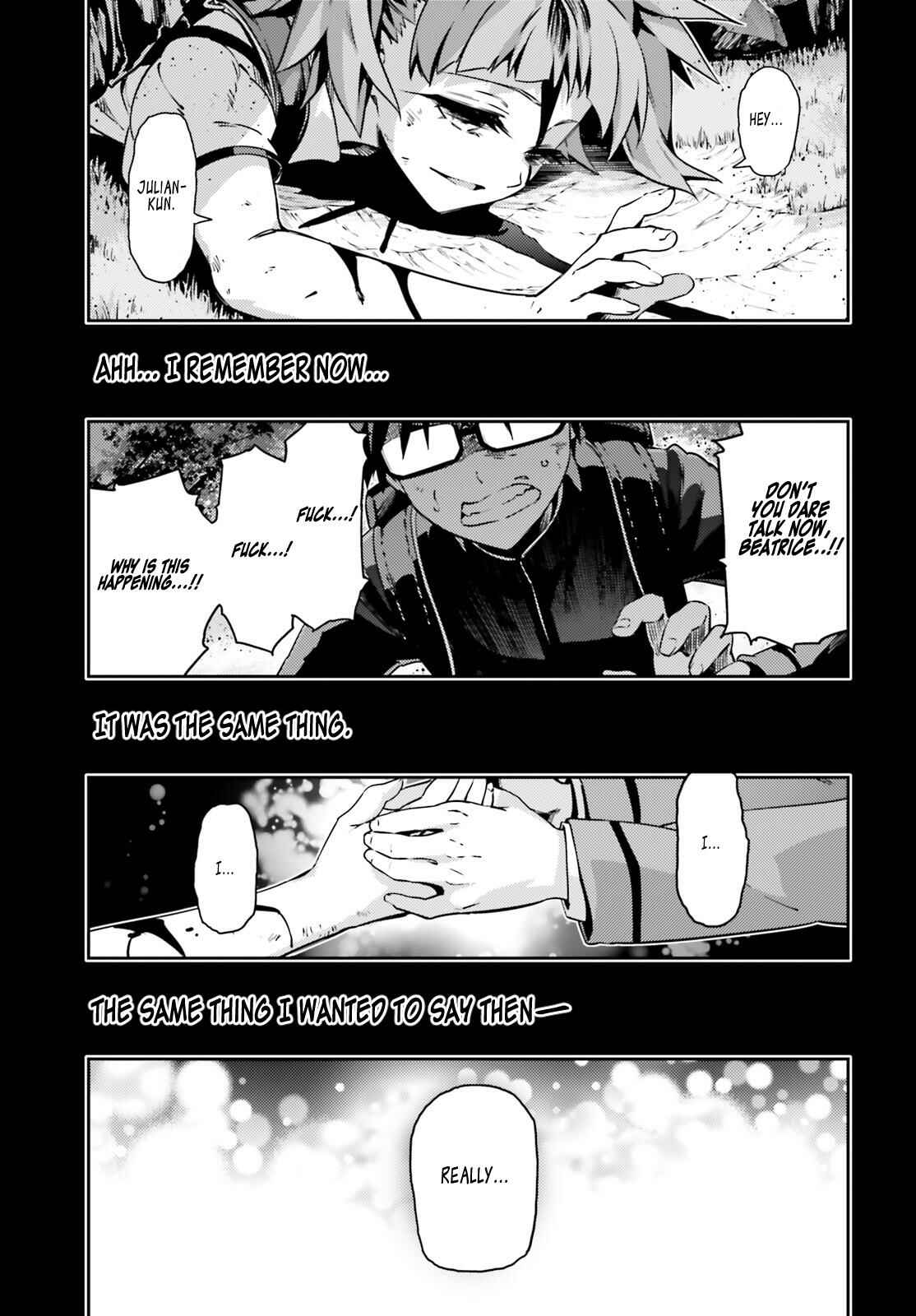 Fate/kaleid liner PRISMA☆ILLYA 3rei!! Chapter 50 - Page 24