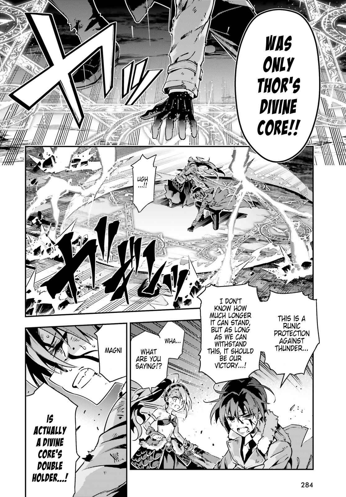 Fate/kaleid liner PRISMA☆ILLYA 3rei!! Chapter 50 - Page 9
