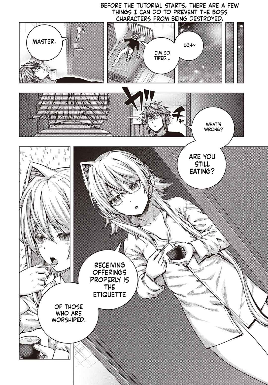 Tutorial ga Hajimaru Mae ni: Boss Chara-tachi o Hametsu Sasenai Tame ni Ore ga Dekiru Ikutsu ka no Koto Chapter 3 - Page 18