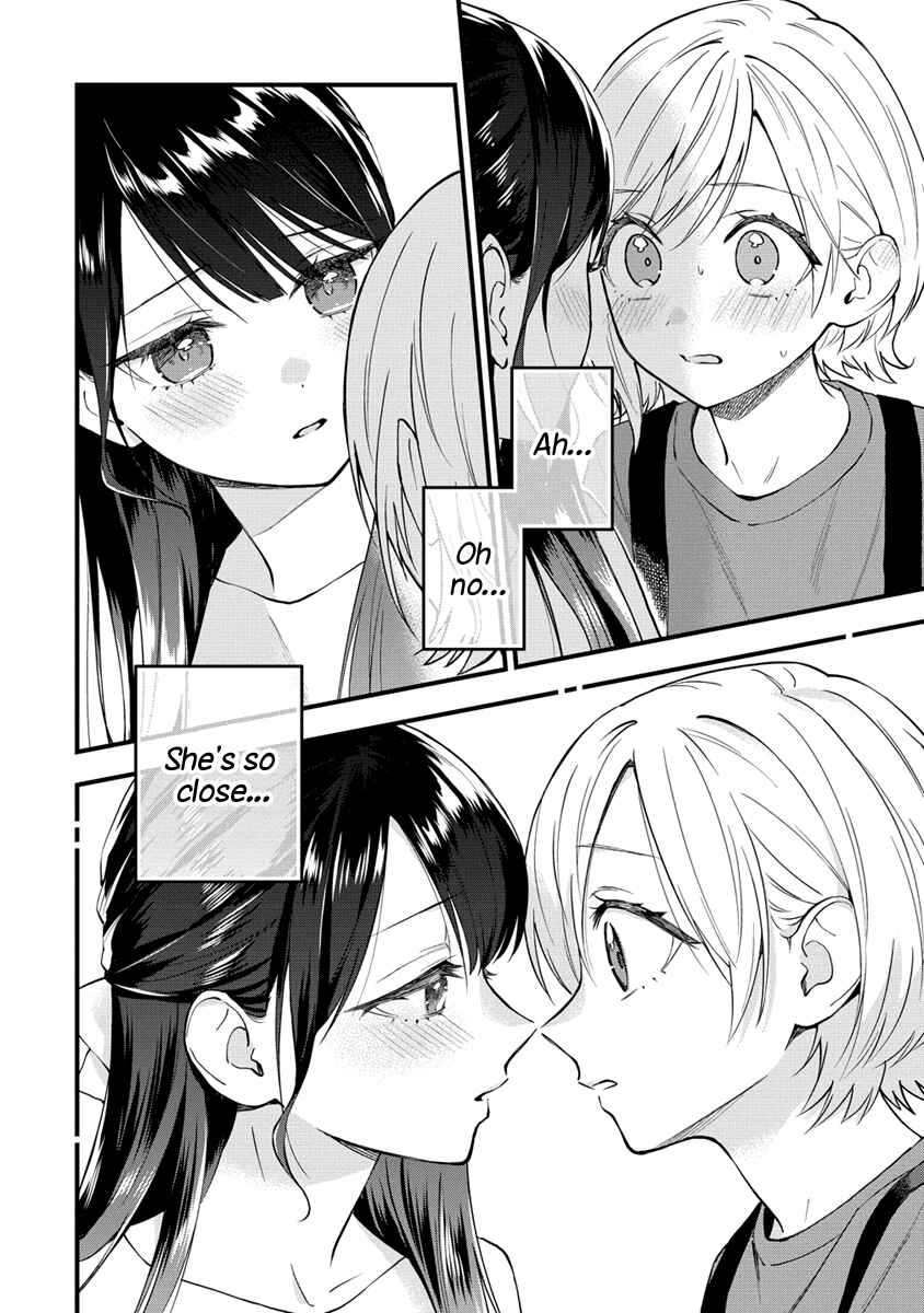 Yume de Furarete Hajimaru Yuri Chapter 34 - Page 6