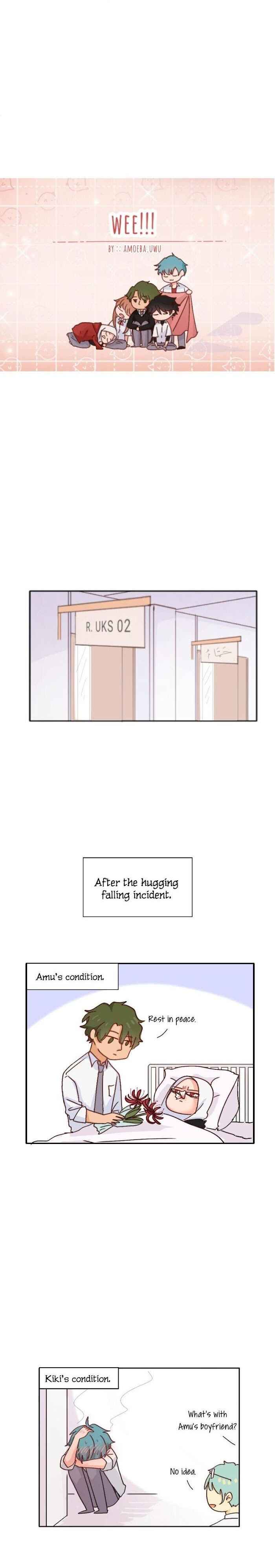 WEE!!! Chapter 26 - Page 1