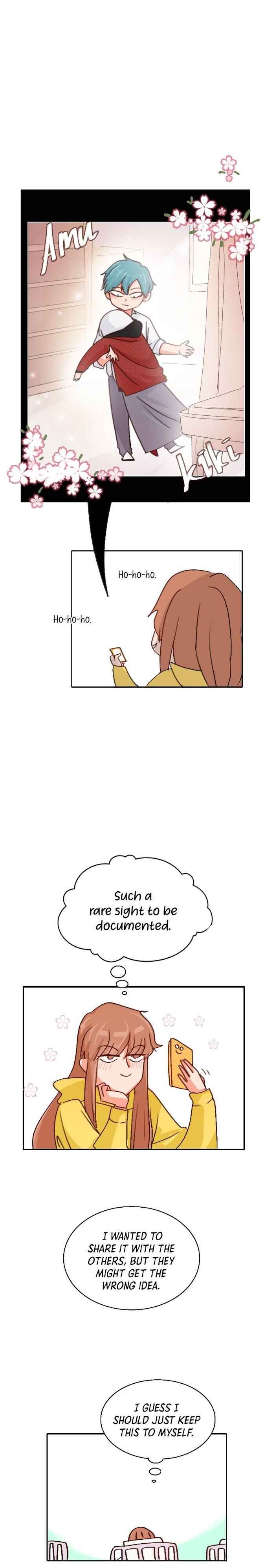 WEE!!! Chapter 26 - Page 2