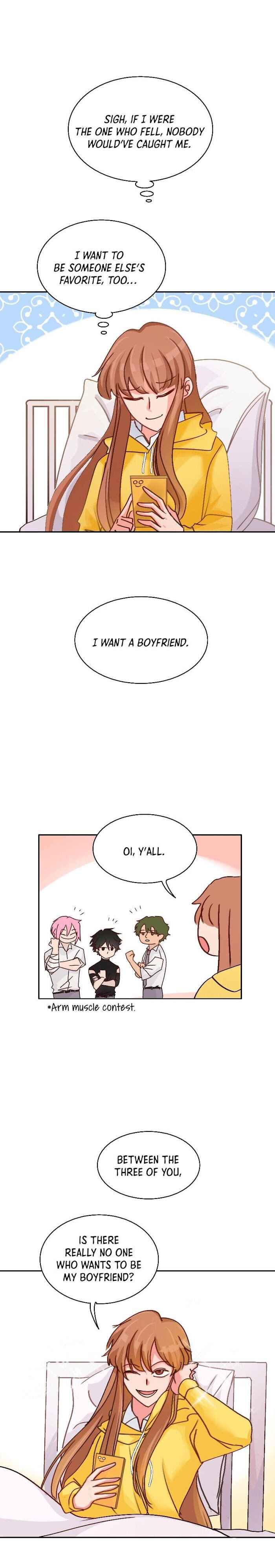 WEE!!! Chapter 26 - Page 3
