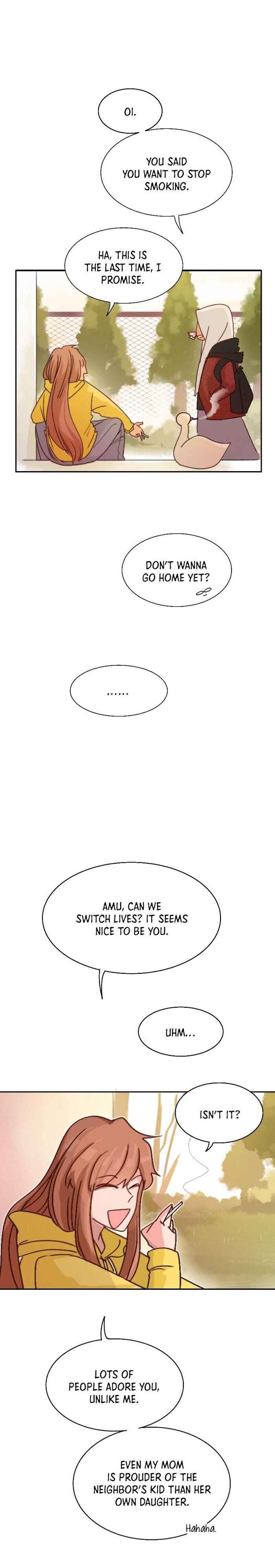 WEE!!! Chapter 26 - Page 5