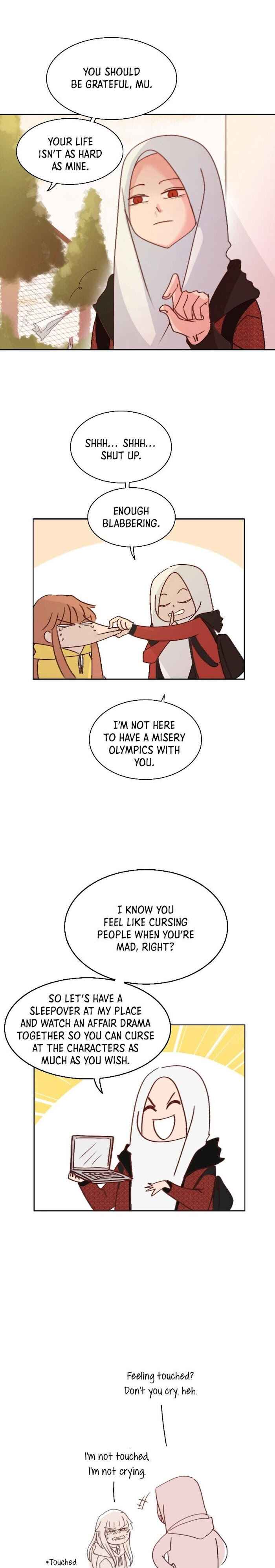 WEE!!! Chapter 26 - Page 6