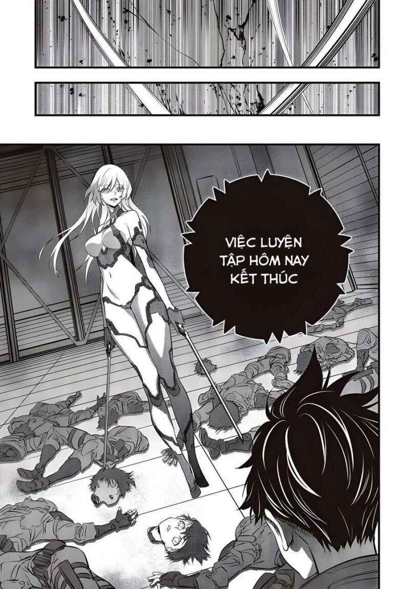 Rebuild World Chapter 39 - Page 18
