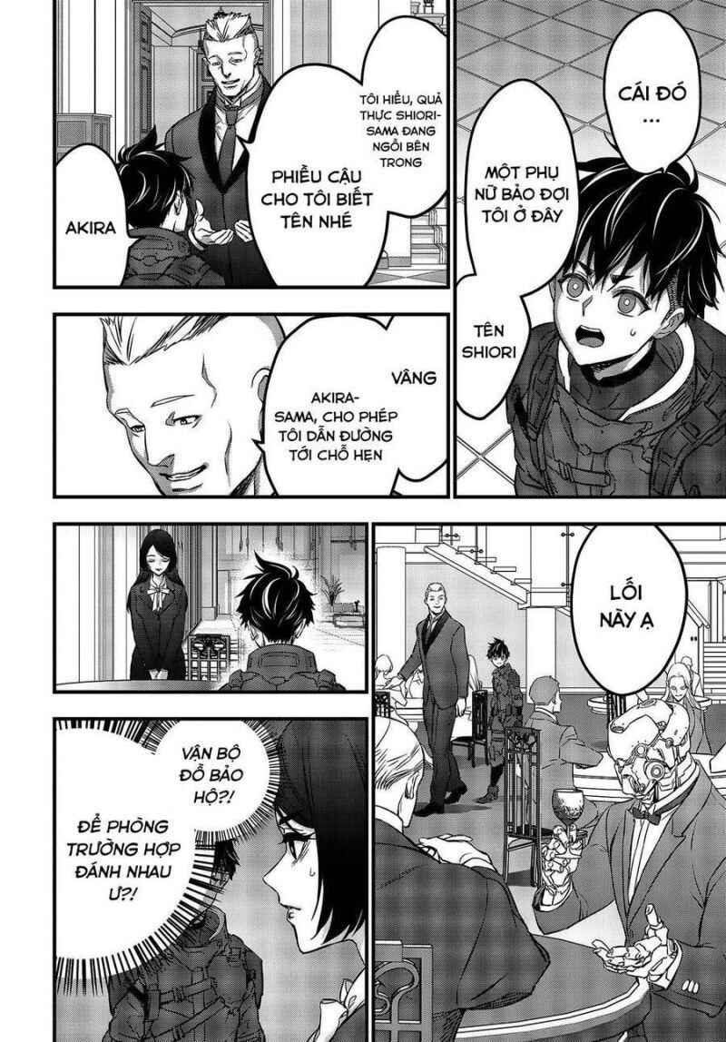 Rebuild World Chapter 39 - Page 23