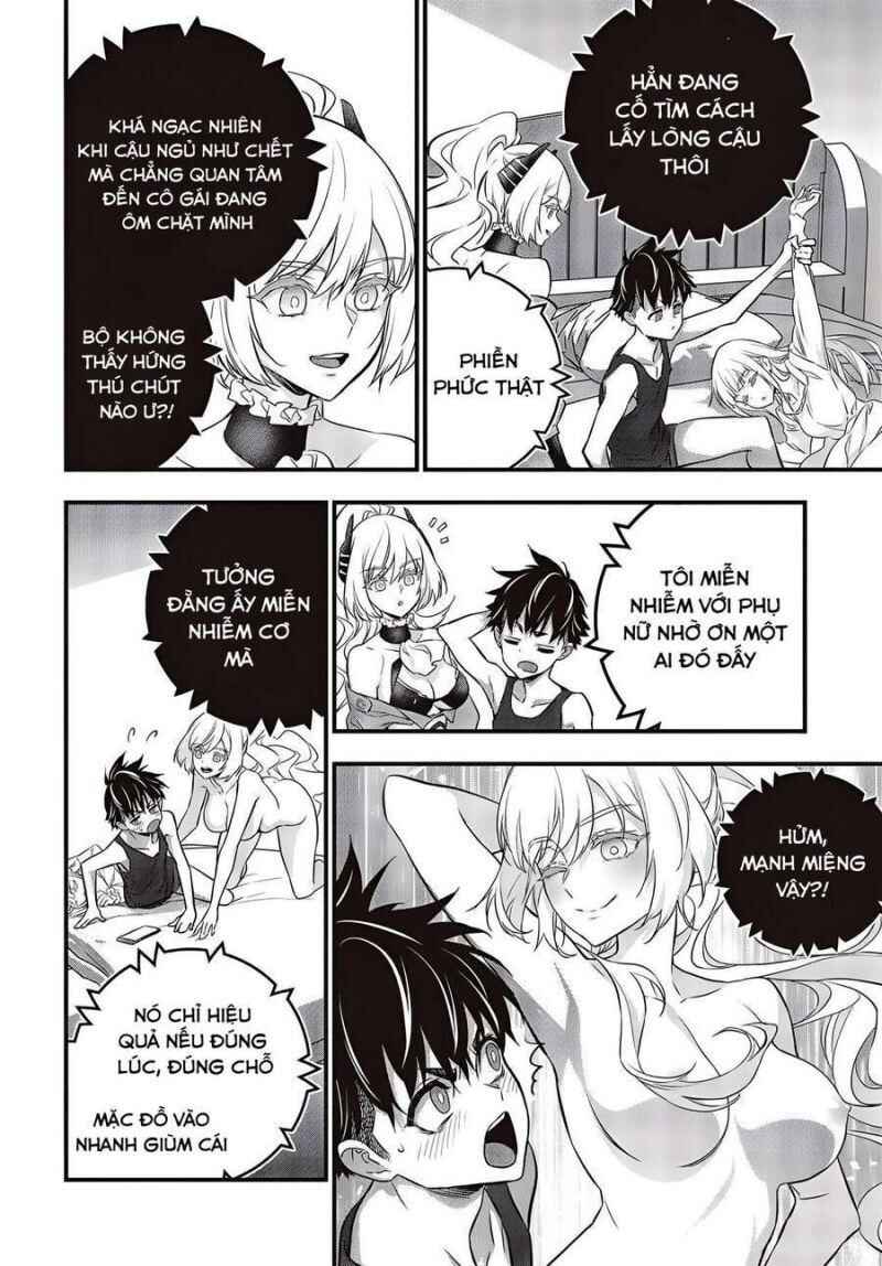 Rebuild World Chapter 39 - Page 3