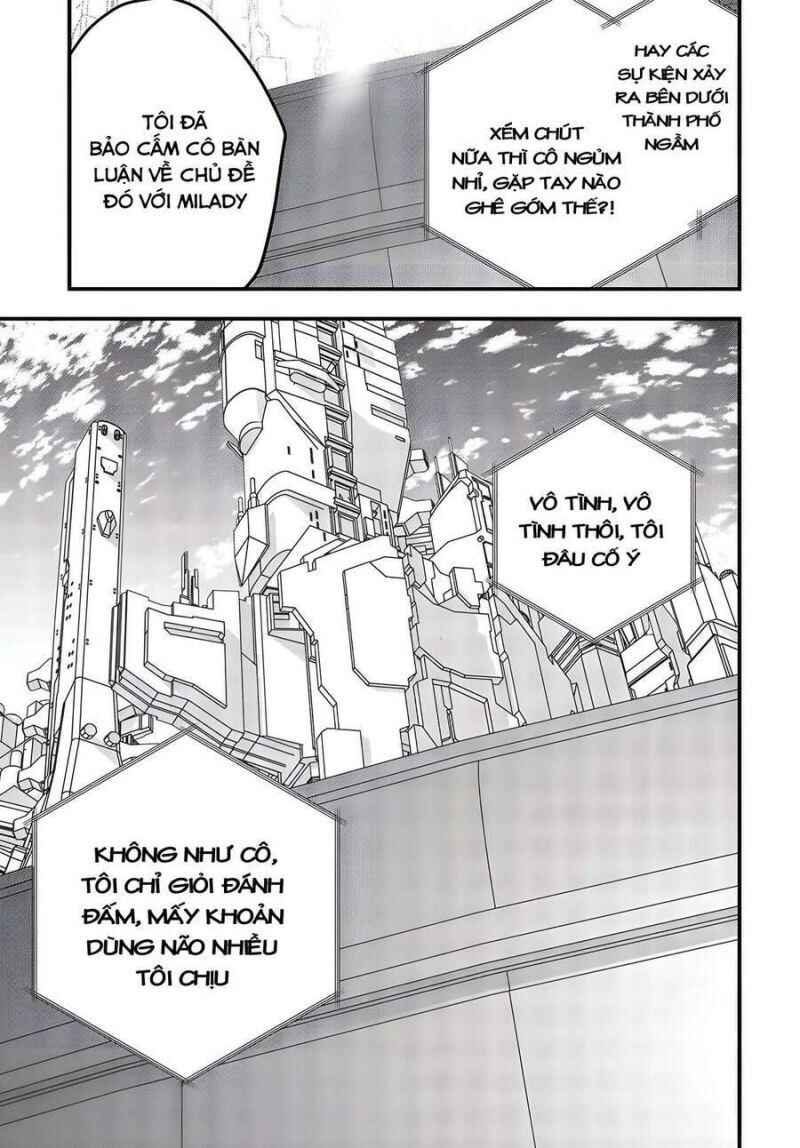 Rebuild World Chapter 39 - Page 36