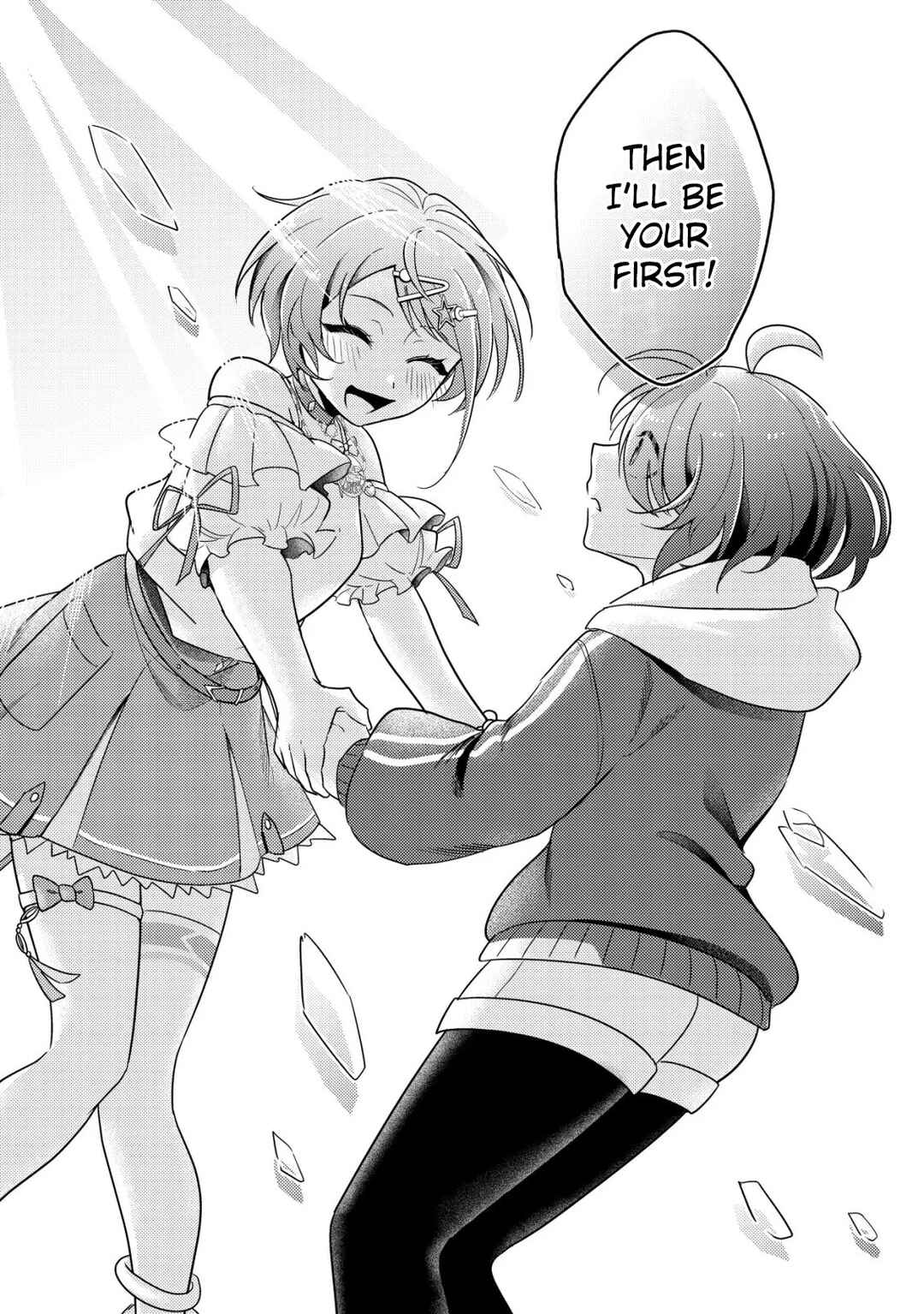 [Hihou] Komyuryoku 0 Otaku Shoujo, Dragon wo One Punch de Shizumete Yuumei Haishinsha wo Tasuketara Fuhon'i Buzz ga Tomaranai Chapter 2 - Page 23