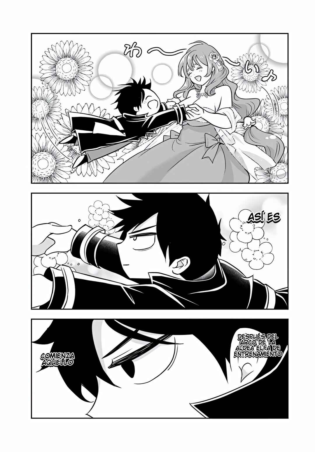 Sono Akuyaku Kizoku, Mama Heroine ga Sukisugiru ~Shinshi na Doryoku de Saikyou to Nari Fuguu na Oshi Character Tasukemakuru~ Chapter 29 - Page 10