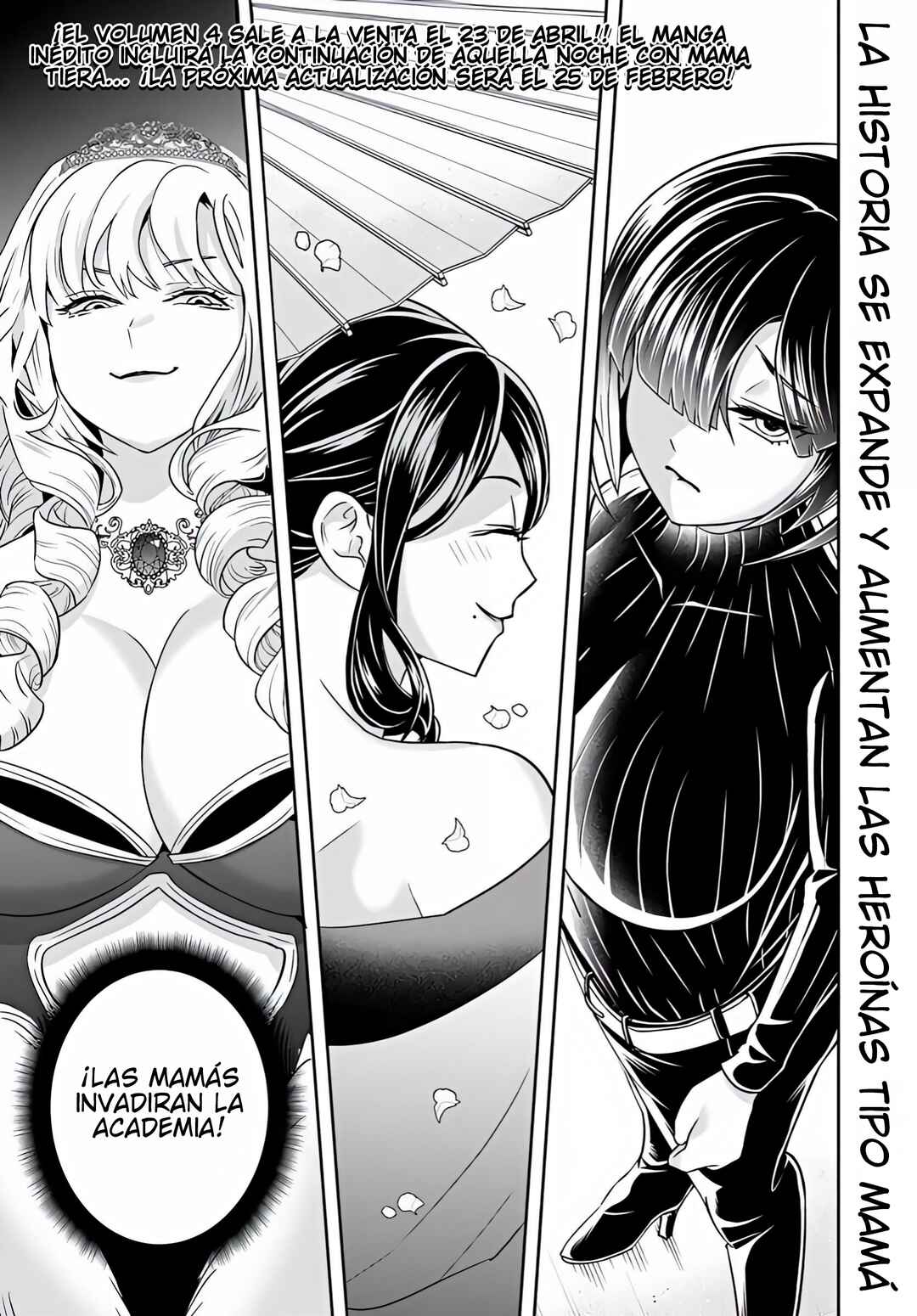 Sono Akuyaku Kizoku, Mama Heroine ga Sukisugiru ~Shinshi na Doryoku de Saikyou to Nari Fuguu na Oshi Character Tasukemakuru~ Chapter 29 - Page 14