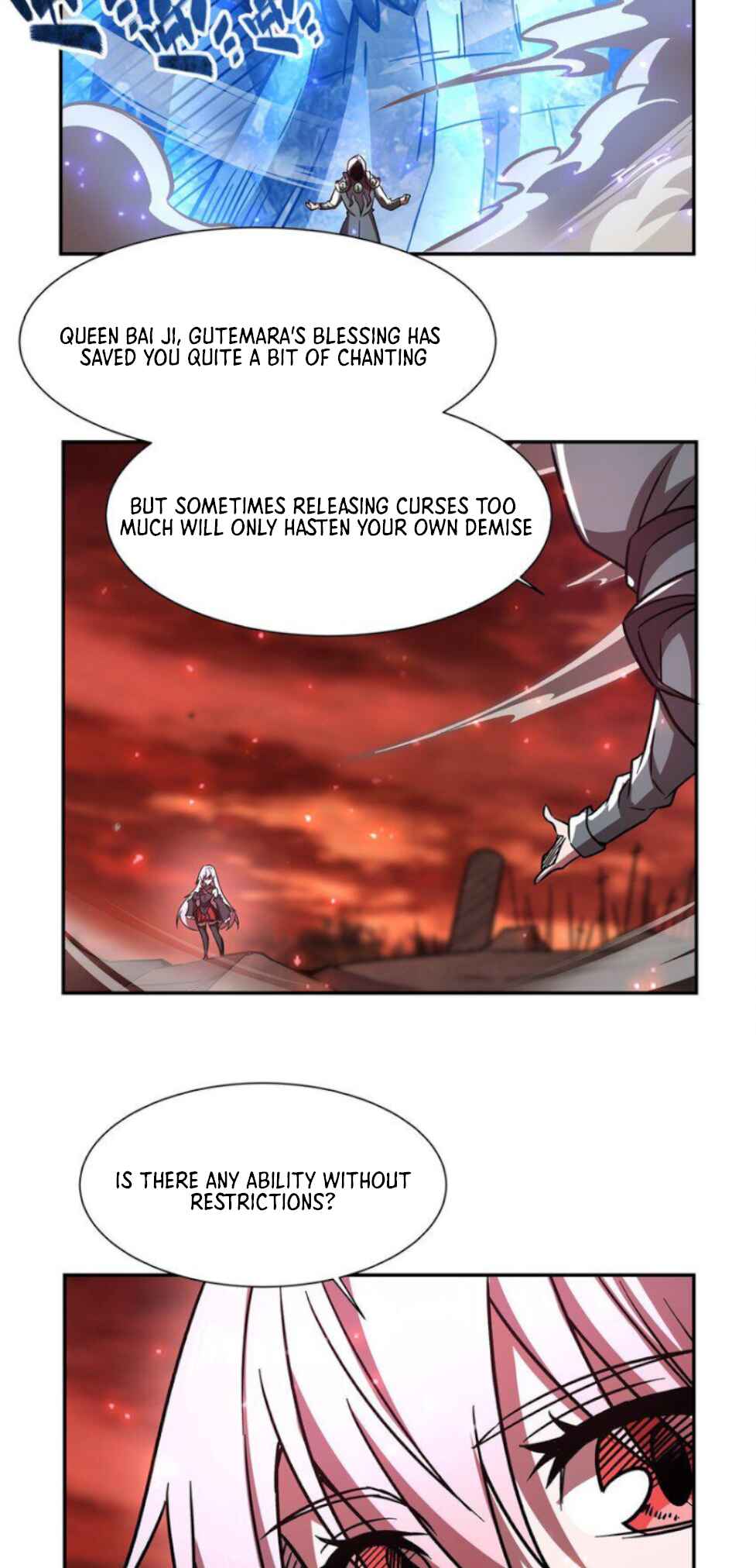 Xuè Jī yǔ Qíshì Chapter 286 - Page 16